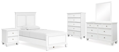 7-Piece Bedroom Package