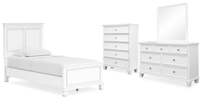 6-Piece Bedroom Package