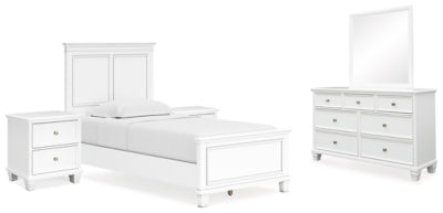 7-Piece Bedroom Package