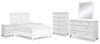 8-Piece Bedroom Package