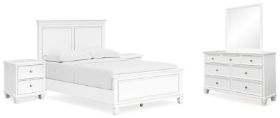 7-Piece Bedroom Package