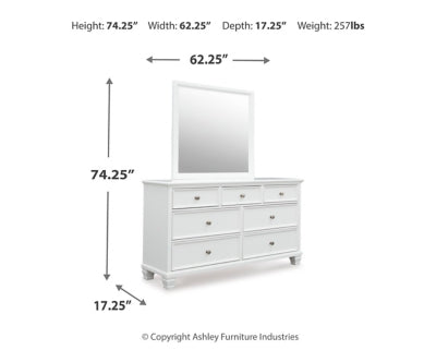 5-Piece Bedroom Package