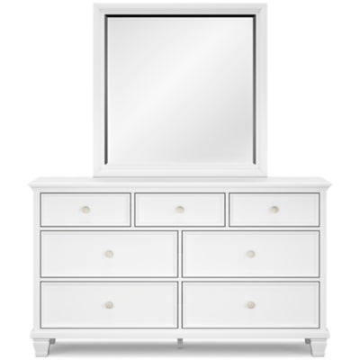 Paquete de dormitorio de 6 piezas