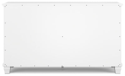 Fortman Dresser