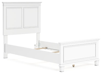 Paquete de dormitorio de 6 piezas