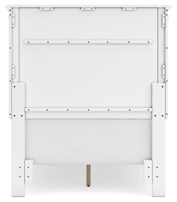 Paquete de dormitorio de 5 piezas