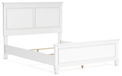 Cama con paneles Fortman Queen