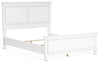 Cama con paneles Fortman Queen