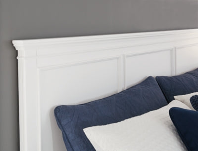 Paquete de dormitorio de 6 piezas