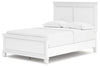 Cama Fortman con paneles completos