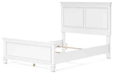 Cama Fortman con paneles completos
