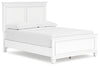 Cama Fortman con paneles completos