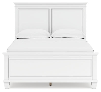 8-Piece Bedroom Package