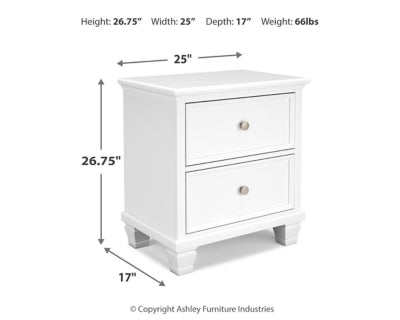 6-Piece Bedroom Package