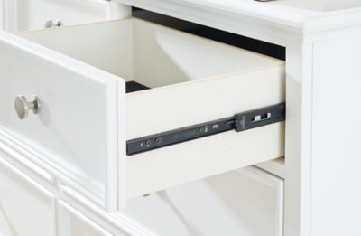 Paquete de dormitorio de 6 piezas