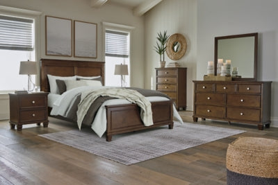 7-Piece Bedroom Package