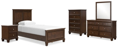 7-Piece Bedroom Package