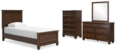6-Piece Bedroom Package