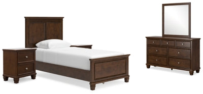 7-Piece Bedroom Package
