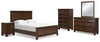 Paquete de dormitorio de 7 piezas
