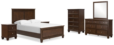 8-Piece Bedroom Package