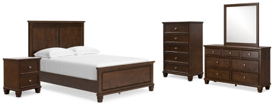 7-Piece Bedroom Package