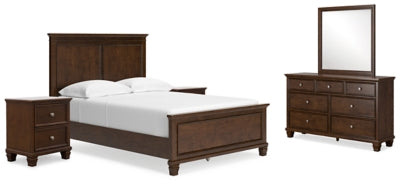 7-Piece Bedroom Package