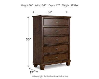 6-Piece Bedroom Package