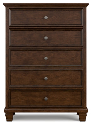 7-Piece Bedroom Package