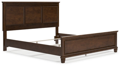 Cama con paneles California King de Danabrin