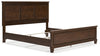 Cama con paneles California King de Danabrin