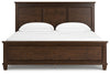 Cama con paneles California King de Danabrin
