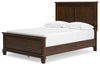 Cama de panel completo Danabrin