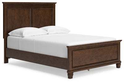 Cama de panel completo Danabrin
