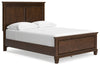 Cama de panel completo Danabrin