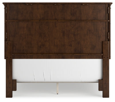 Cama de panel completo Danabrin