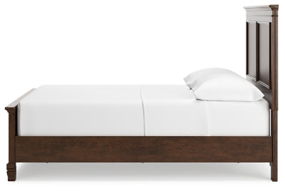 Cama de panel completo Danabrin