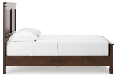 Cama de panel completo Danabrin