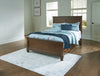 Cama de panel completo Danabrin