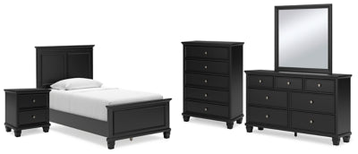 7-Piece Bedroom Package