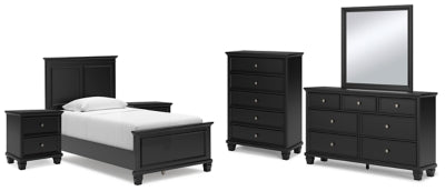 8-Piece Bedroom Package