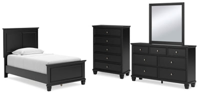 6-Piece Bedroom Package