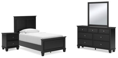6-Piece Bedroom Package