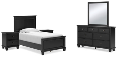 7-Piece Bedroom Package