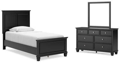 5-Piece Bedroom Package