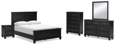 7-Piece Bedroom Package