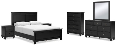 8-Piece Bedroom Package