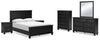 8-Piece Bedroom Package