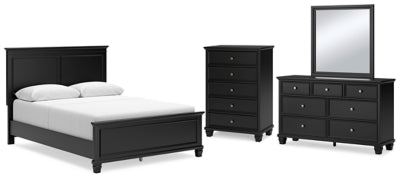6-Piece Bedroom Package