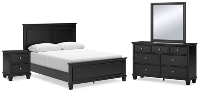 6-Piece Bedroom Package